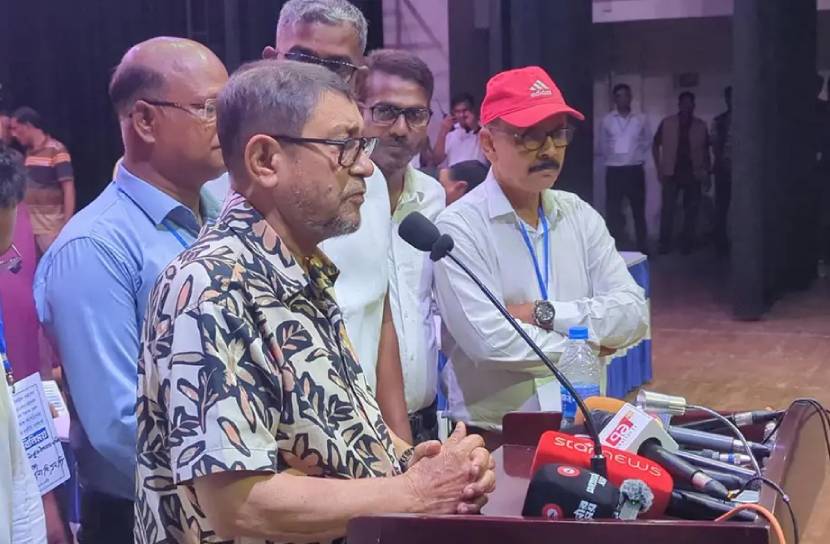 বঙ্গোপসাগরের নিচ থেকে ভারত গ্যাস তুলে নিয়ে যাচ্ছে: স্বাস্থ্যমন্ত্রী